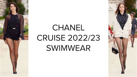 chanel swimsuit 2019 price|Chanel swimsuit 2022.